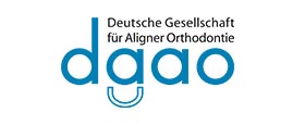 Logo-dgao Deutschen Gesellschaft für Aligner Orthodontie