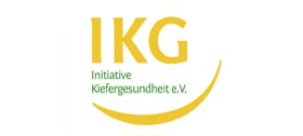 Logo-ikg <br />
Die Initiative Kiefergesundheit e. V.